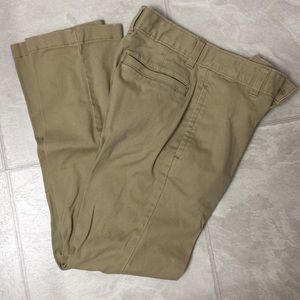 Boys Wonder Nation tan pants size 10s